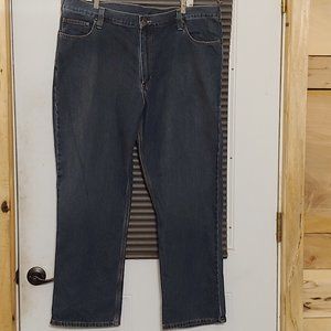 Cahartt relaxed fit mens jeans  size 42 x 30